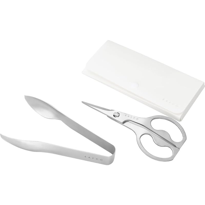 ヨシカワ EAトCO Hasam S - Cutlery Hasami 卓上ミニトング カトラリーハサミ 0