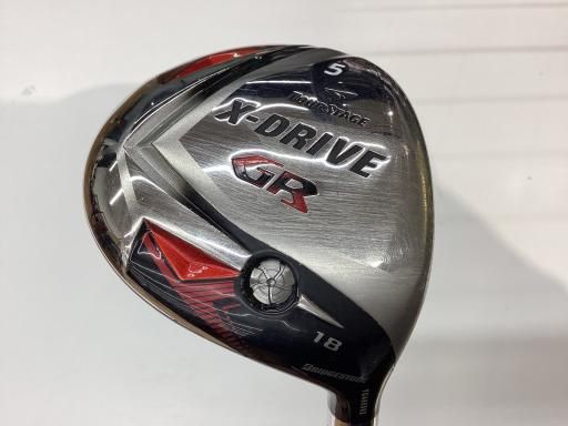 中古】 ブリヂストン TOURSTAGE X-DRIVE GR(2010) 5W