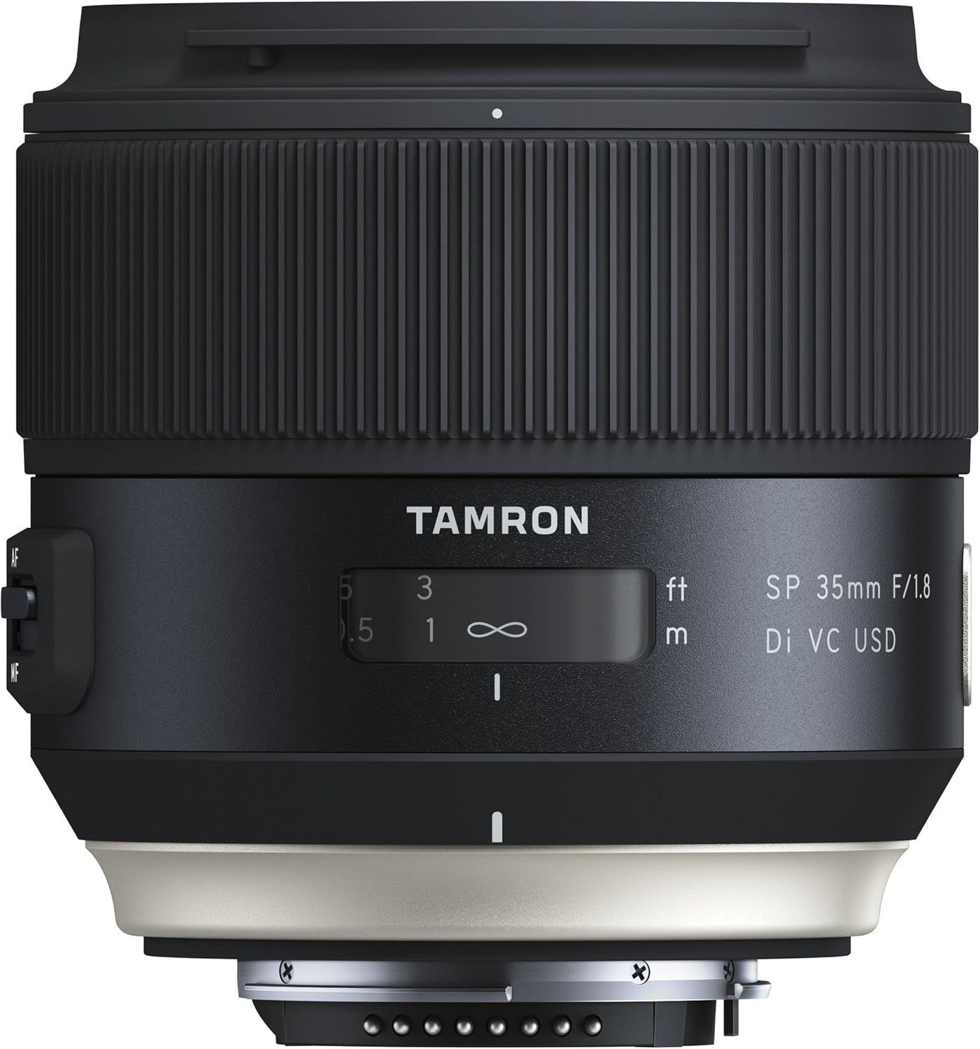 TAMRON 単焦点レンズ SP35mm F1.8 Di VC USD ニコン用 フルサイズ対応