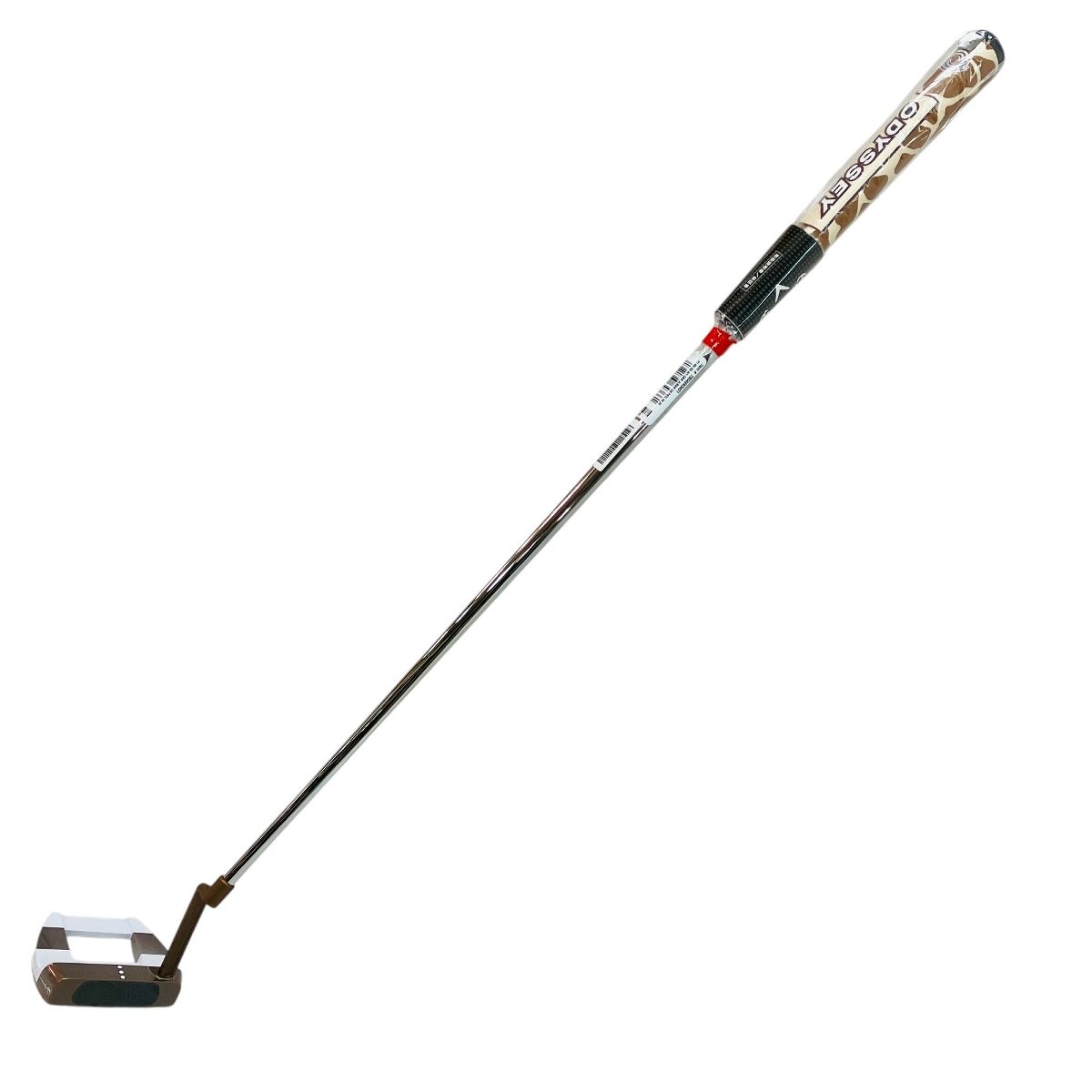 ODYSSEY GIRAFFE-BEAM JAILBIRD MINI パター Odyssey GIRAFFE-BEAM JAILBIRD MINI putter 34ich STROKE LAB