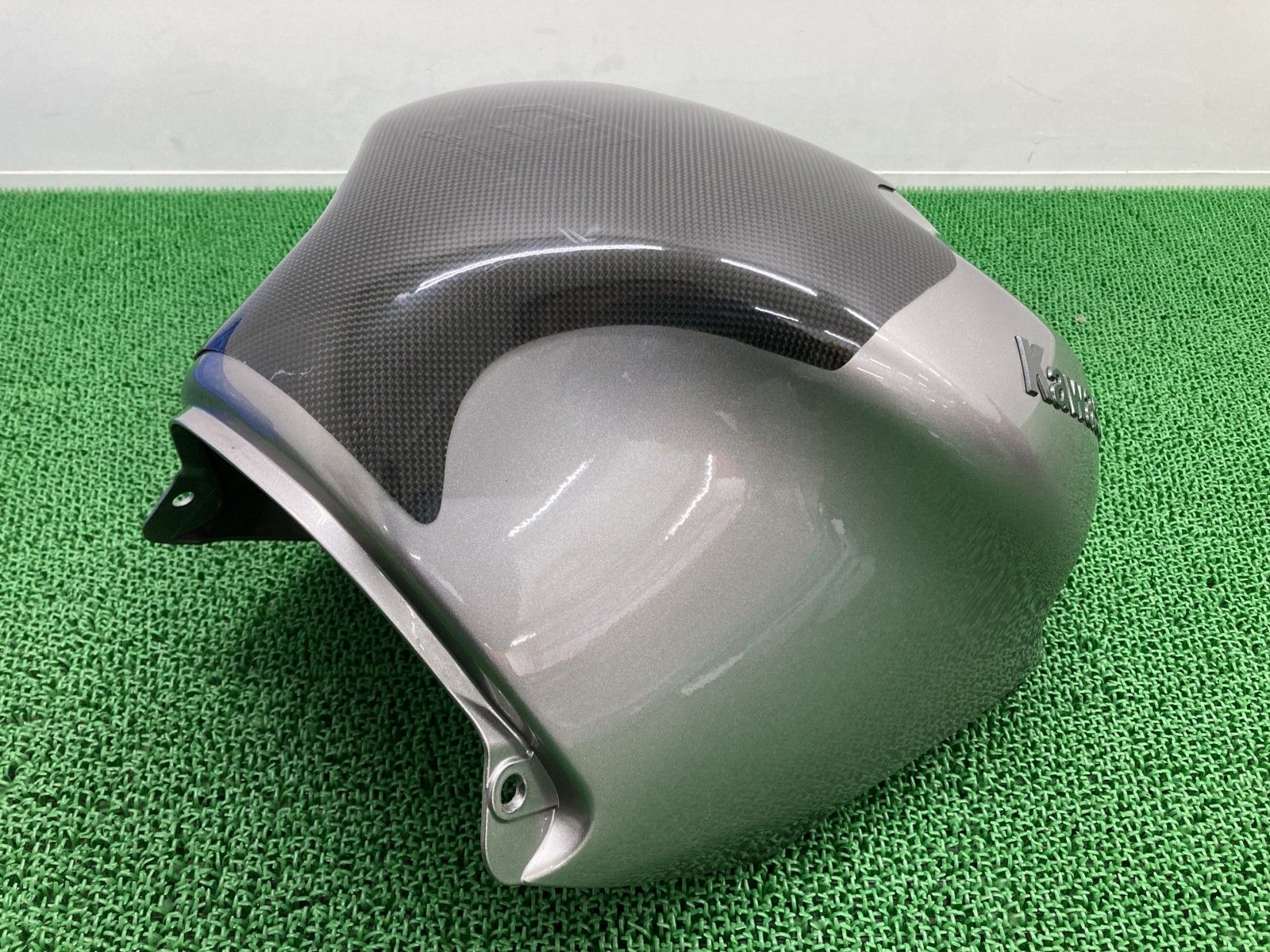 ZX-12R タンクカバー ガンM 51026-1051 カワサキ 純正 バイク