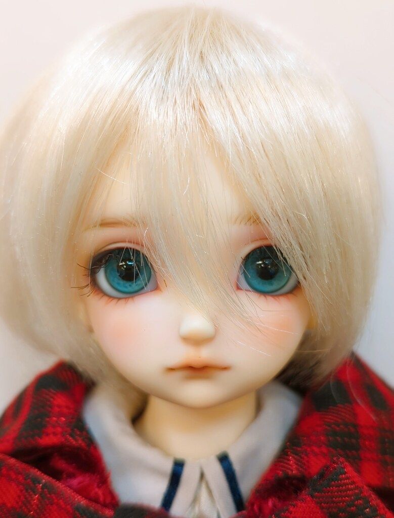 ボークス SDM男の子 コーディネートモデル F-48 ノーマル肌