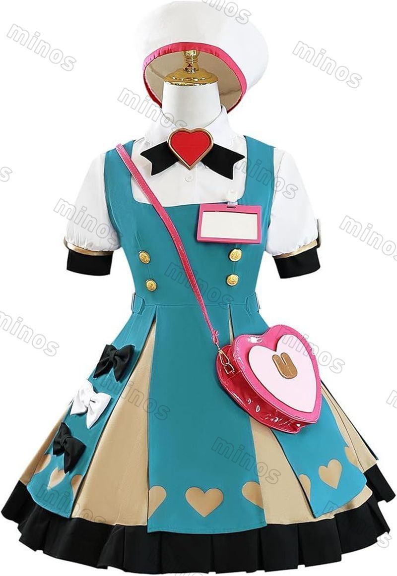 げんしん 原神 FES コスプレ 衣装 豪華セット cosplay 大人用 仮装 文化祭 ステージ服 ハロウィン クリスマス