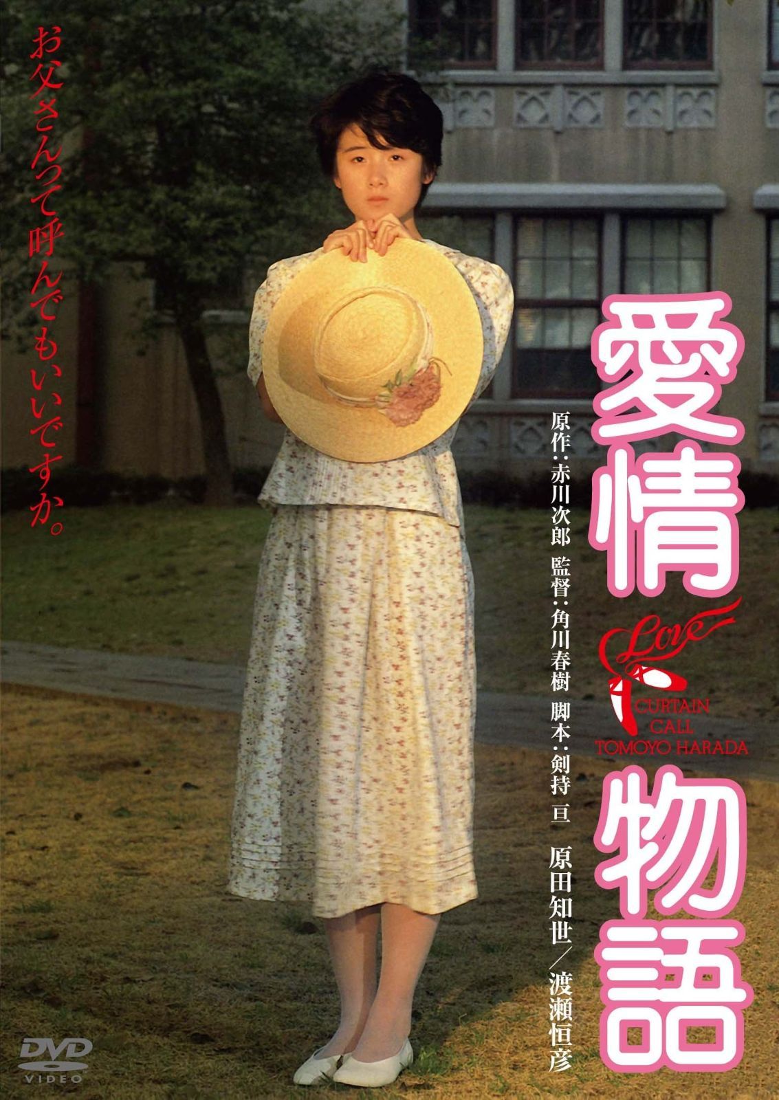 愛情物語 デジタル リマスター版 DVD