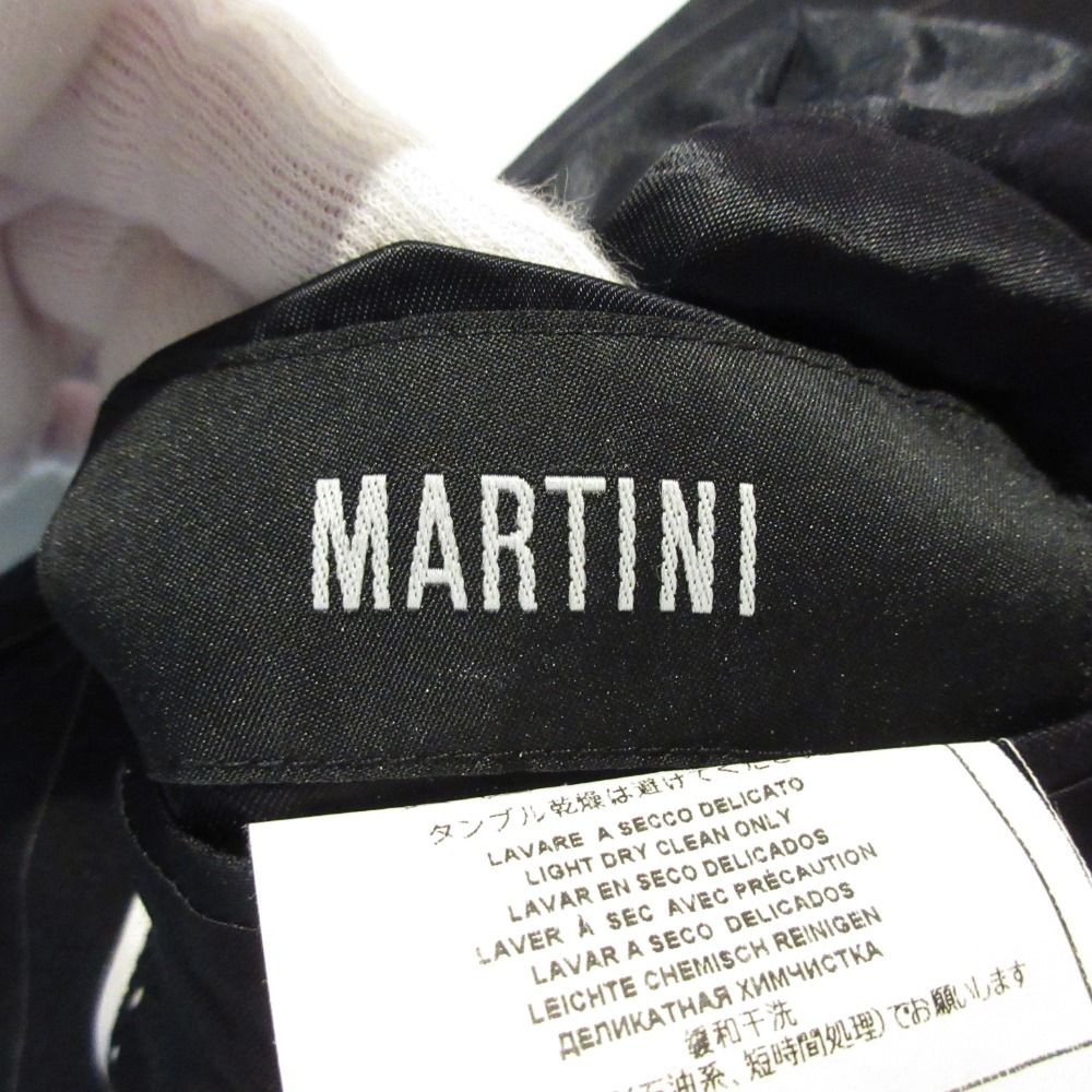 美品 DOLCE&GABBANA ドルチェ&ガッバーナ ドルガバ MARTINI