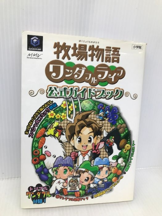 牧場物語 ワンダフルライフ 初版 過激