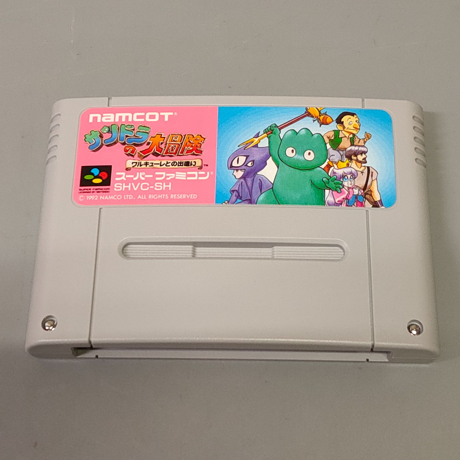 THE BATTLE OF DESTINY スーパーファミコン 貴重！スーパーファミコン 餓狼伝説 THE BATTLE OF DESTINY