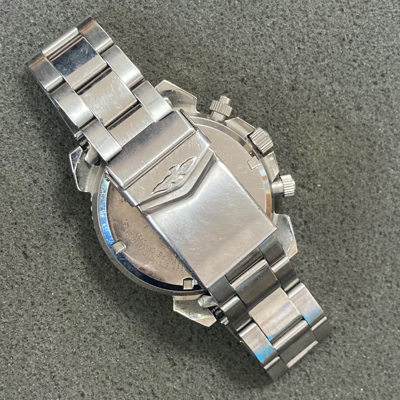 SECTOR セクター クロノグラフ SGE500 - メルカリ