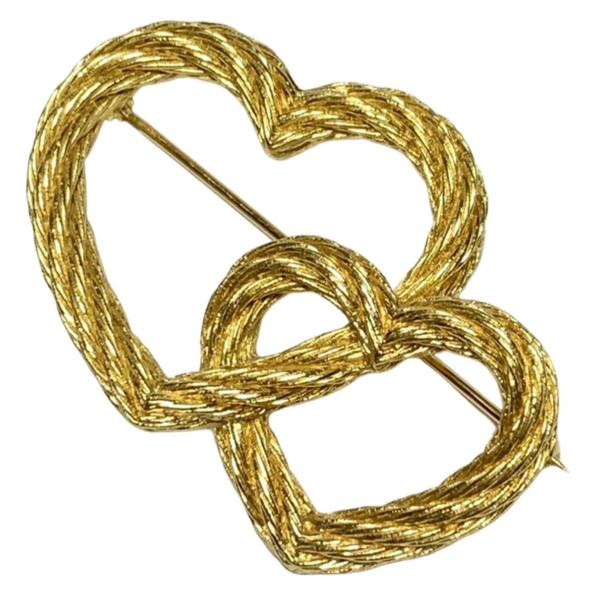 【美品】クリスチャンディオール ブローチ リボン ゴールド 楽天市場】極美品 クリスチャンディオール Christian Dior ロゴ