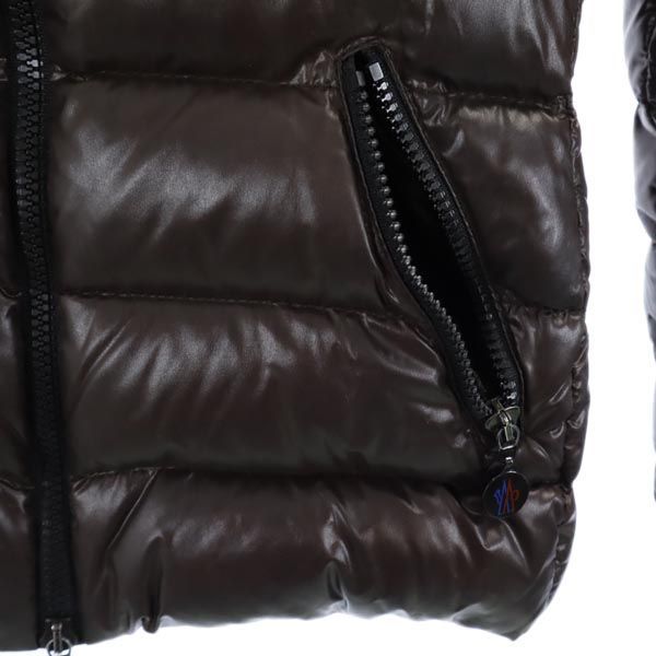 モンクレール ダウンジャケット 00 ブラウン系 MONCLER レディース 