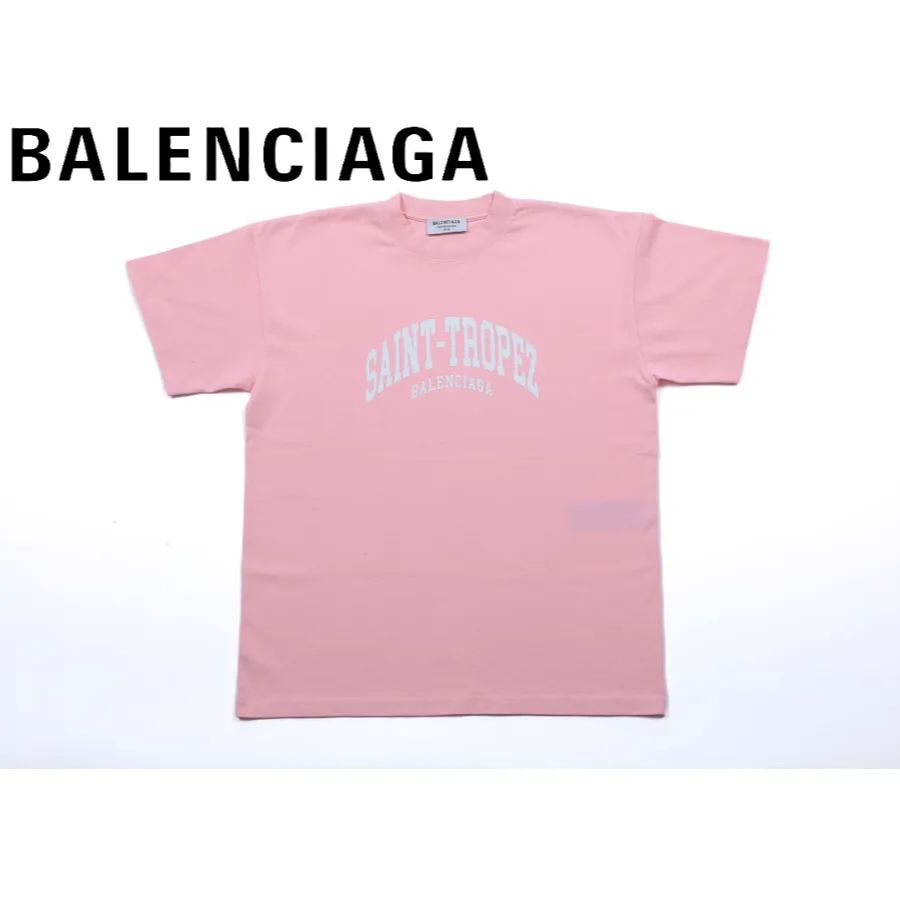 世界50着のみ サントロペ限定 激レア BALENCIAGA バレンシアガ Tシャツ