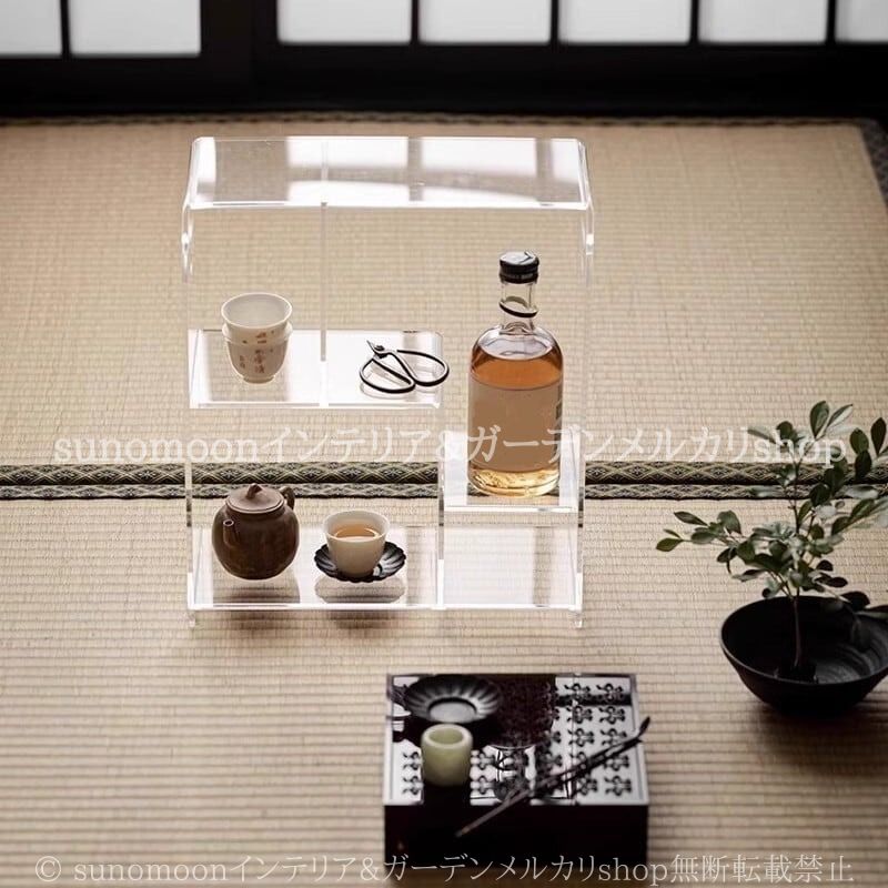 飾り棚 ラグジュアリー