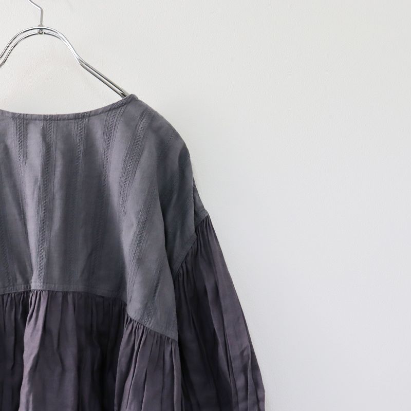 ネストローブ nest Robe 極美品 2023SS 【UpcycleLino】×カラミ織り