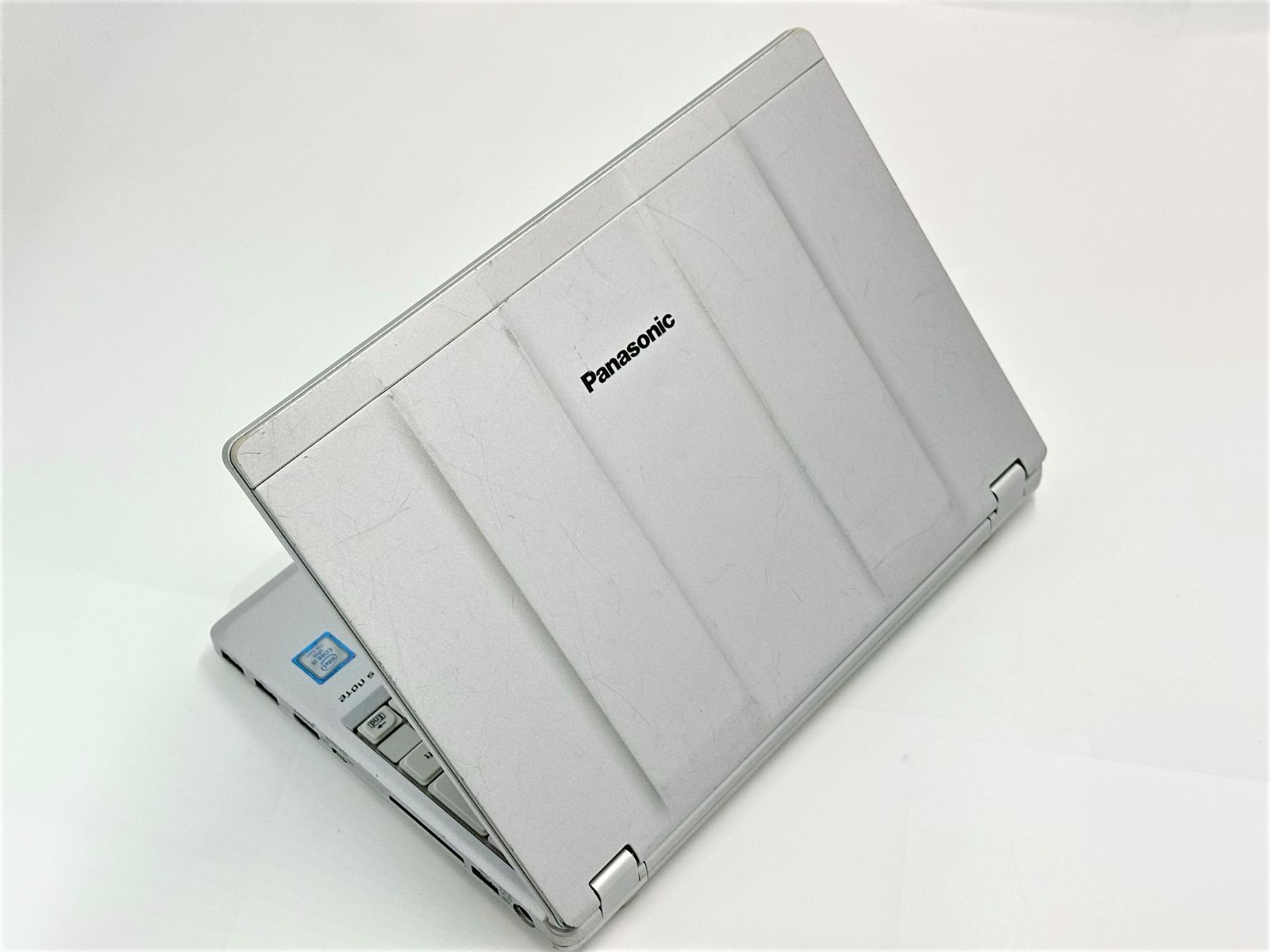送料無料 保証付 大容量16GBメモリ 高速SSD ノートパソコン Panasonic 