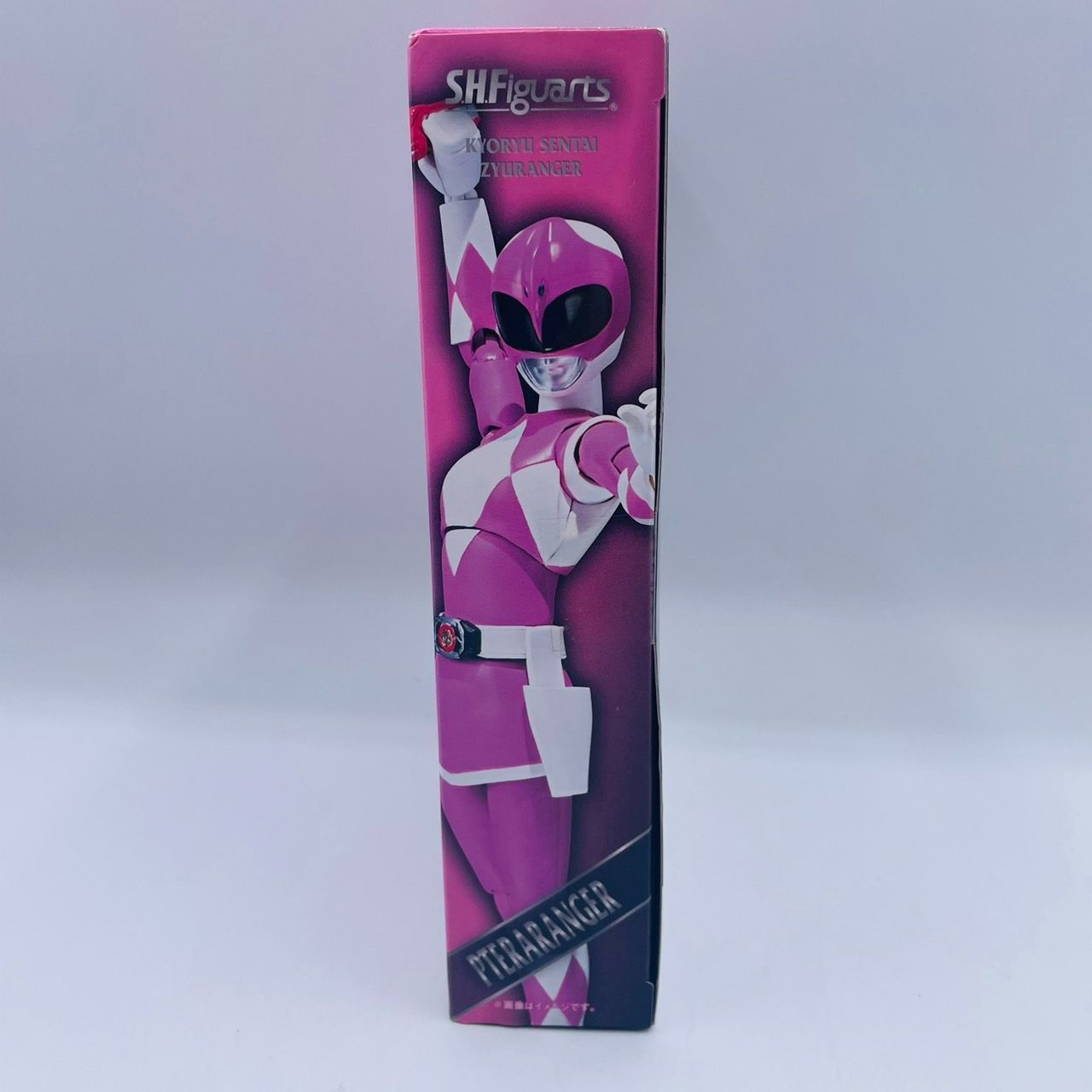 S.H.Figuarts 恐竜戦隊 ジュウレンジャー プテラレンジャー フィギュ