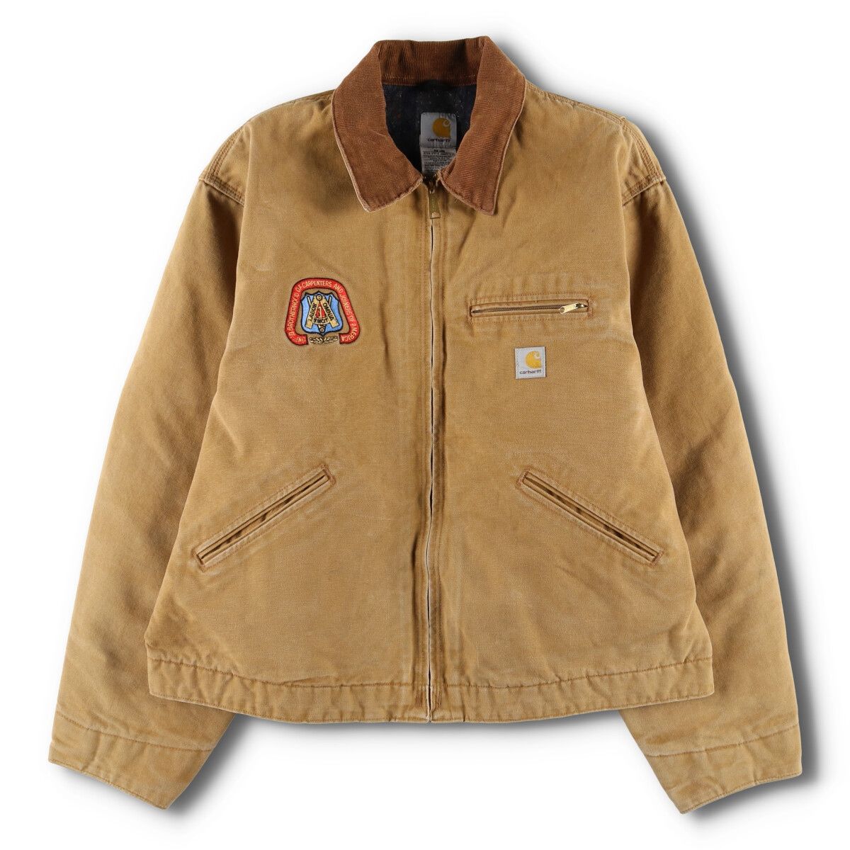00's vintage カーハート　ダックジャケット　USA製　美品 楽天市場】00s USA製 カーハート Carhartt アクティブパーカー