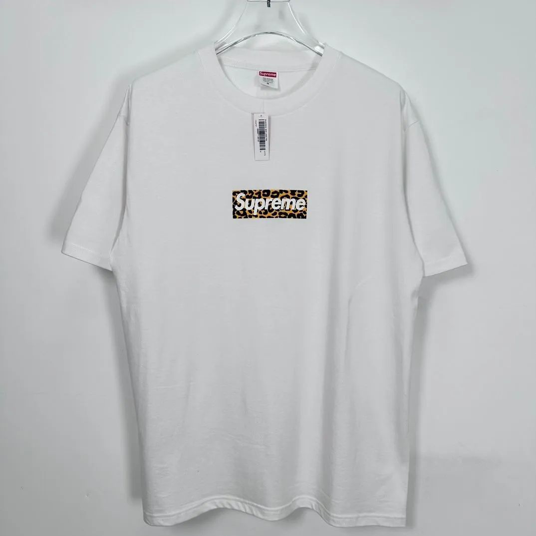 supremeシュプリーム shanghai box logo tee Tシャツ