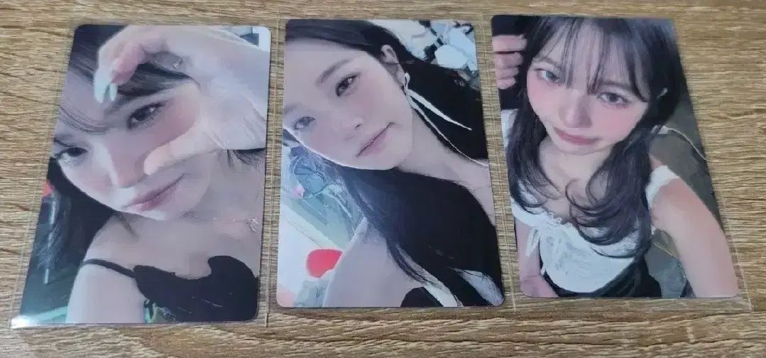 fromis_9 ジホン　 To. Day 特典コンプ セット fromis_9 ジホン To. Day 特典コンプ セット fromis_9 ジホン To