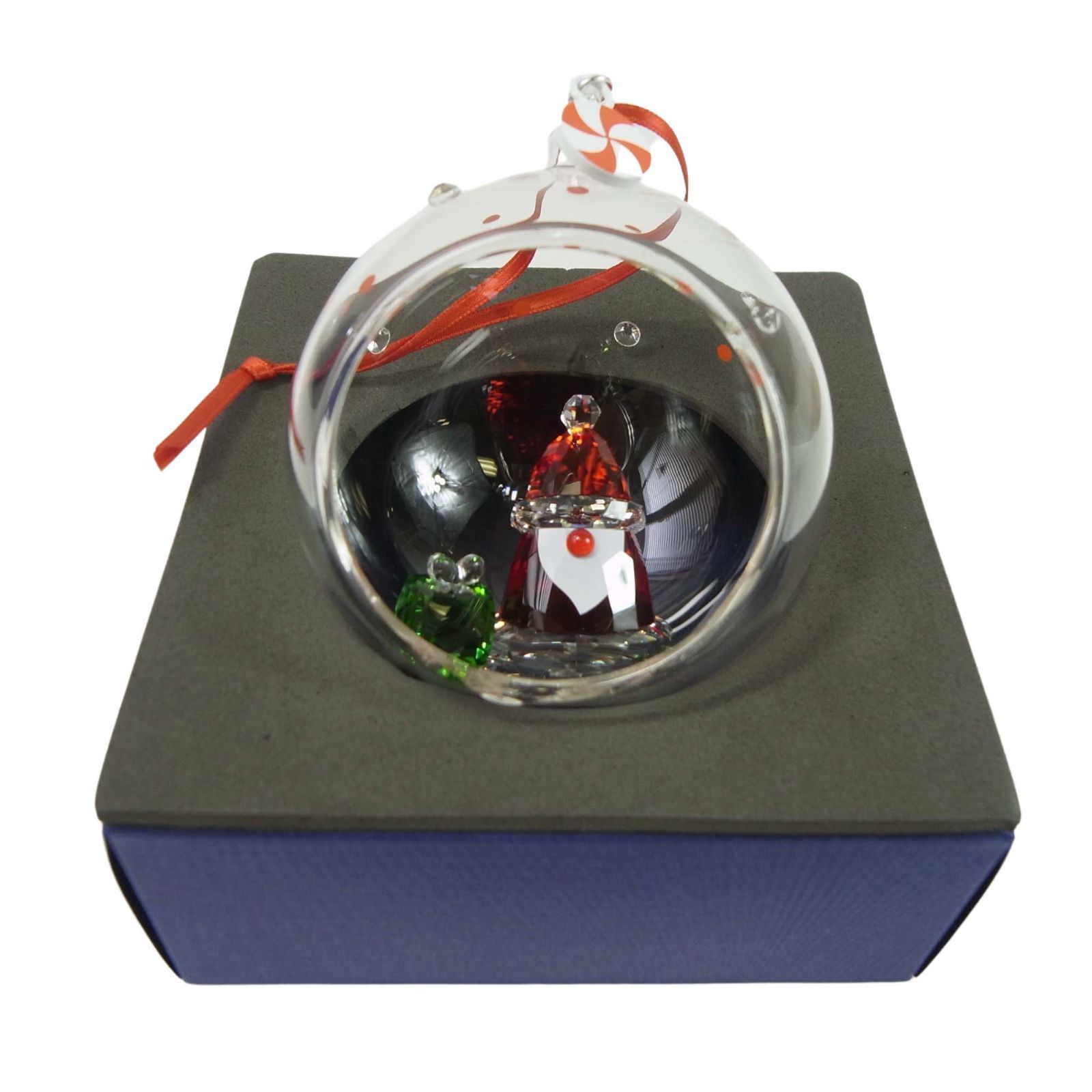 SWAROVSKI スワロフスキー クリスマスボール オーナメント