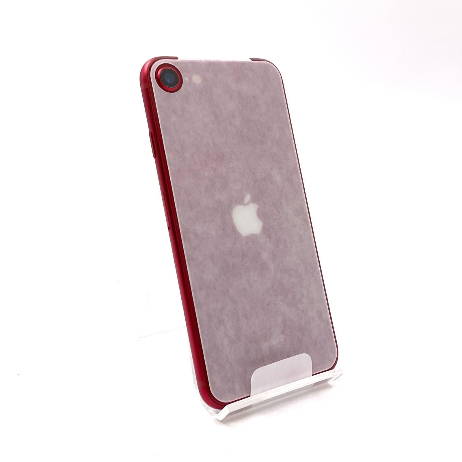 iPhone SE（第3世代） 128GB (PRODUCT)RED Softbank 交換品 即納
