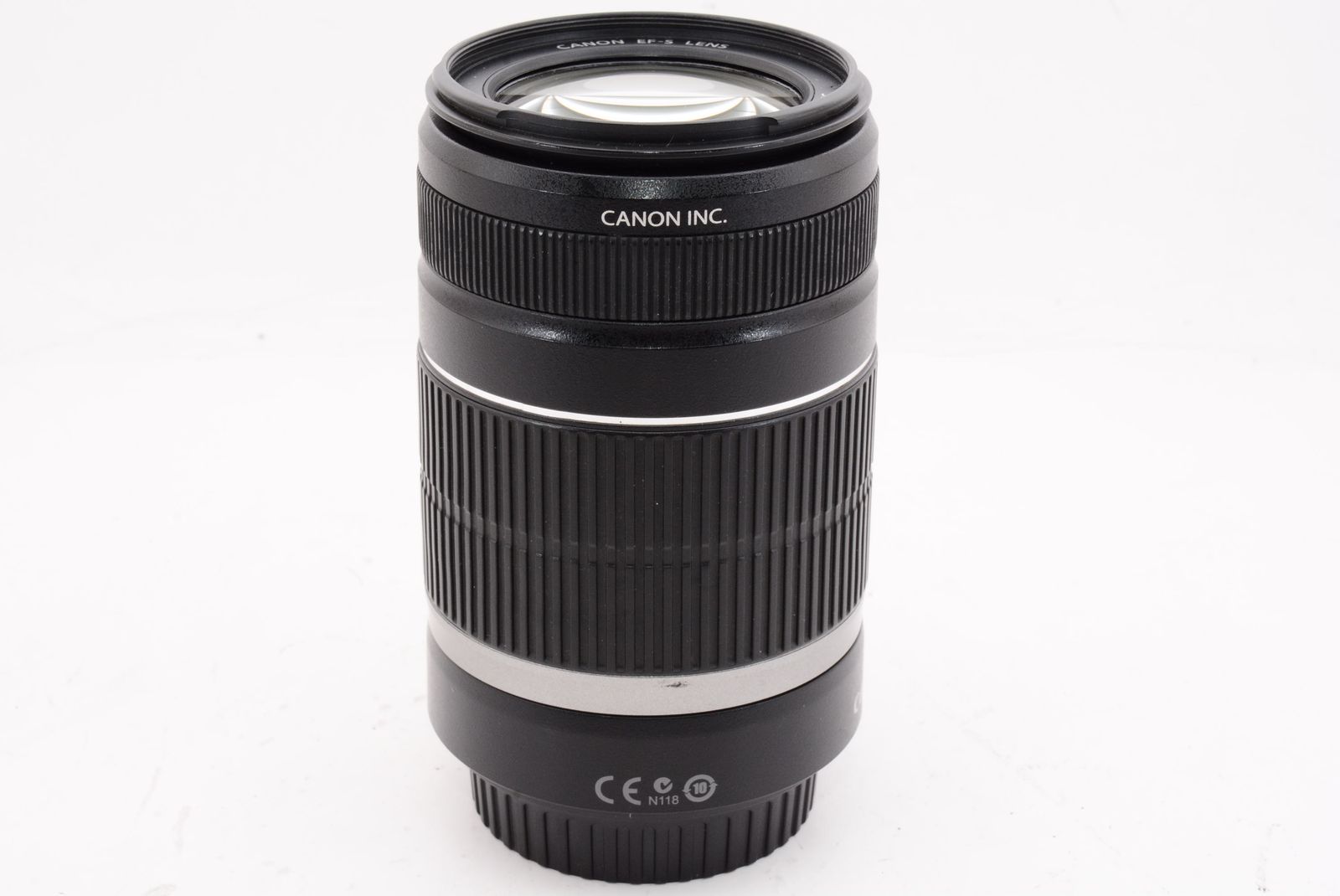 Canon望遠レンズEF-S55-250mm F4-5.6 IS APS-C対応 - 百獣の買取王