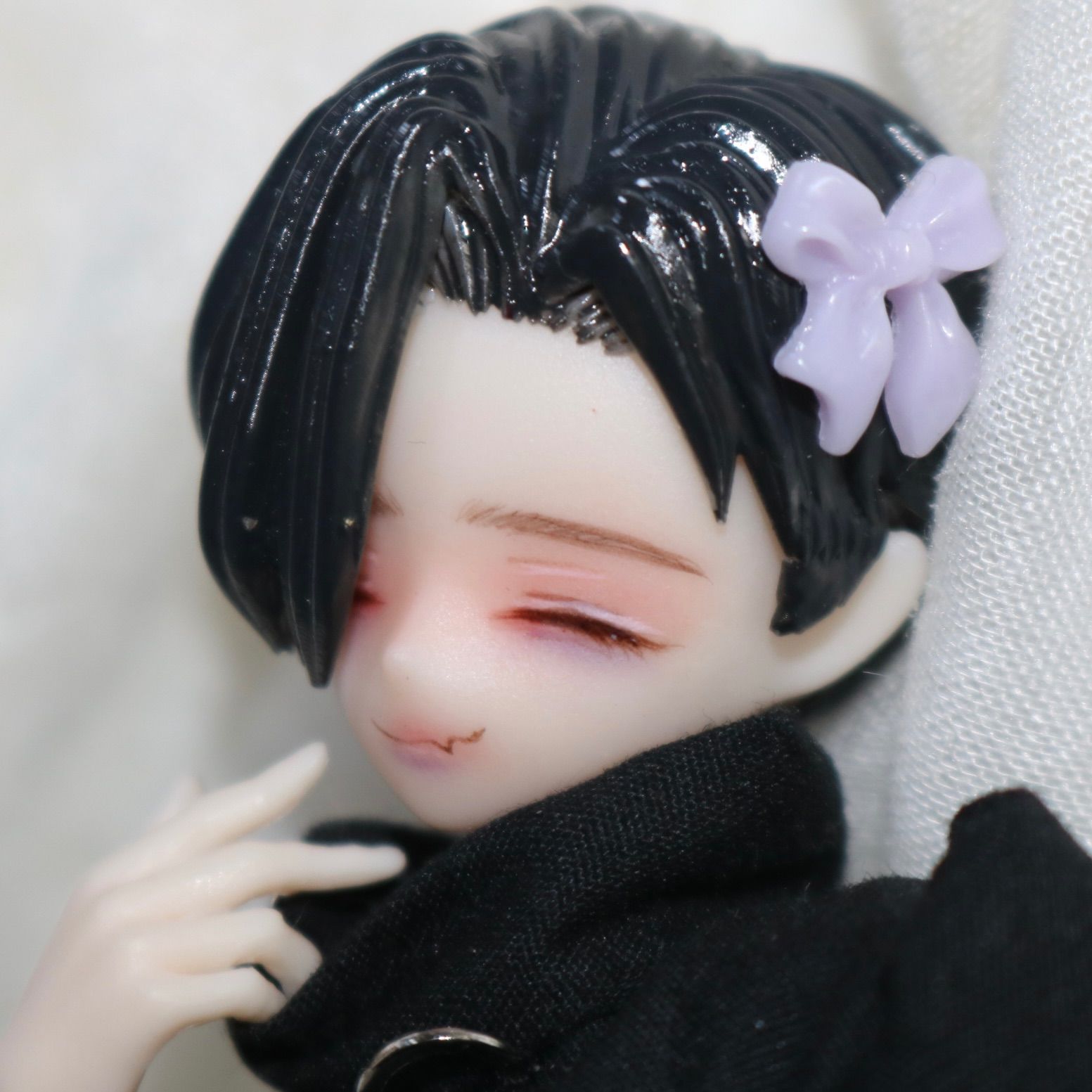 カスタムフェイス オリジナルウィッグ