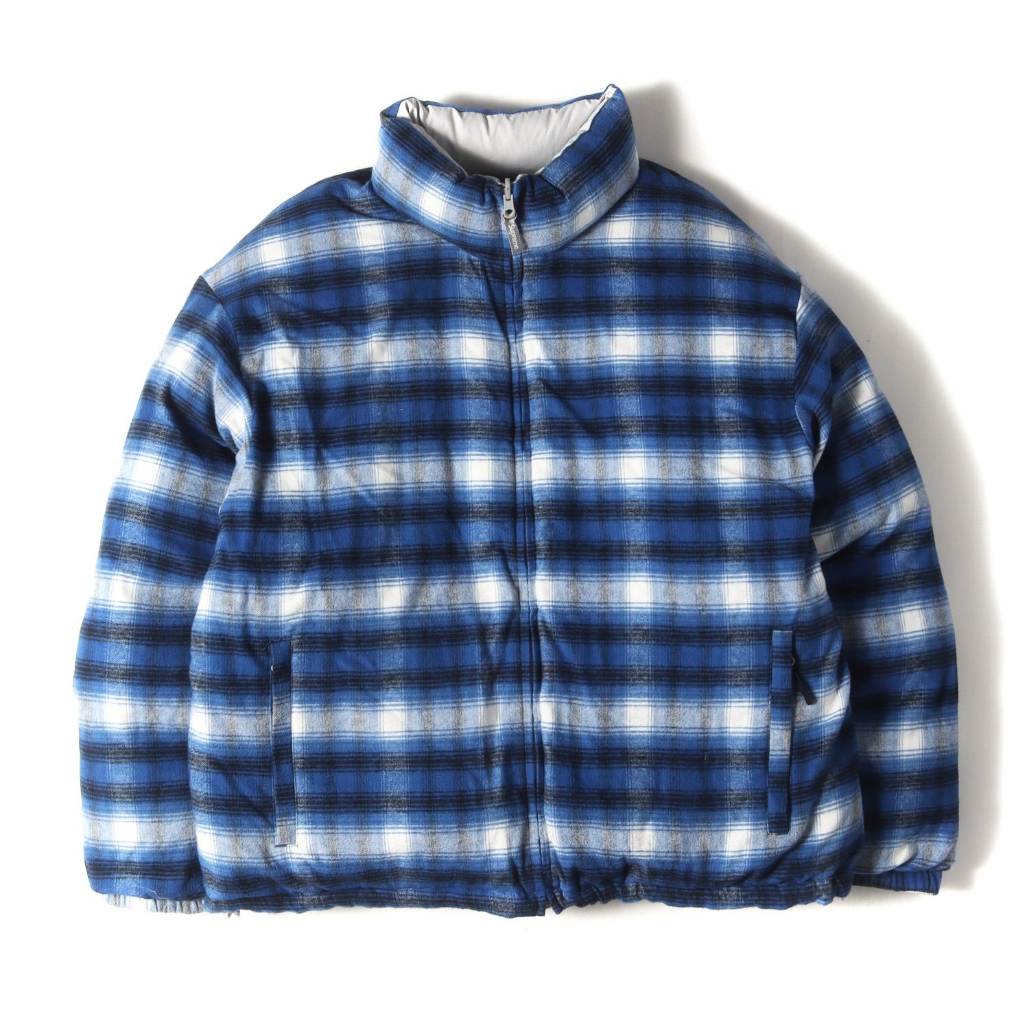 Supreme シュプリーム ジャケット サイズ:XL 22AW チェック フランネル 