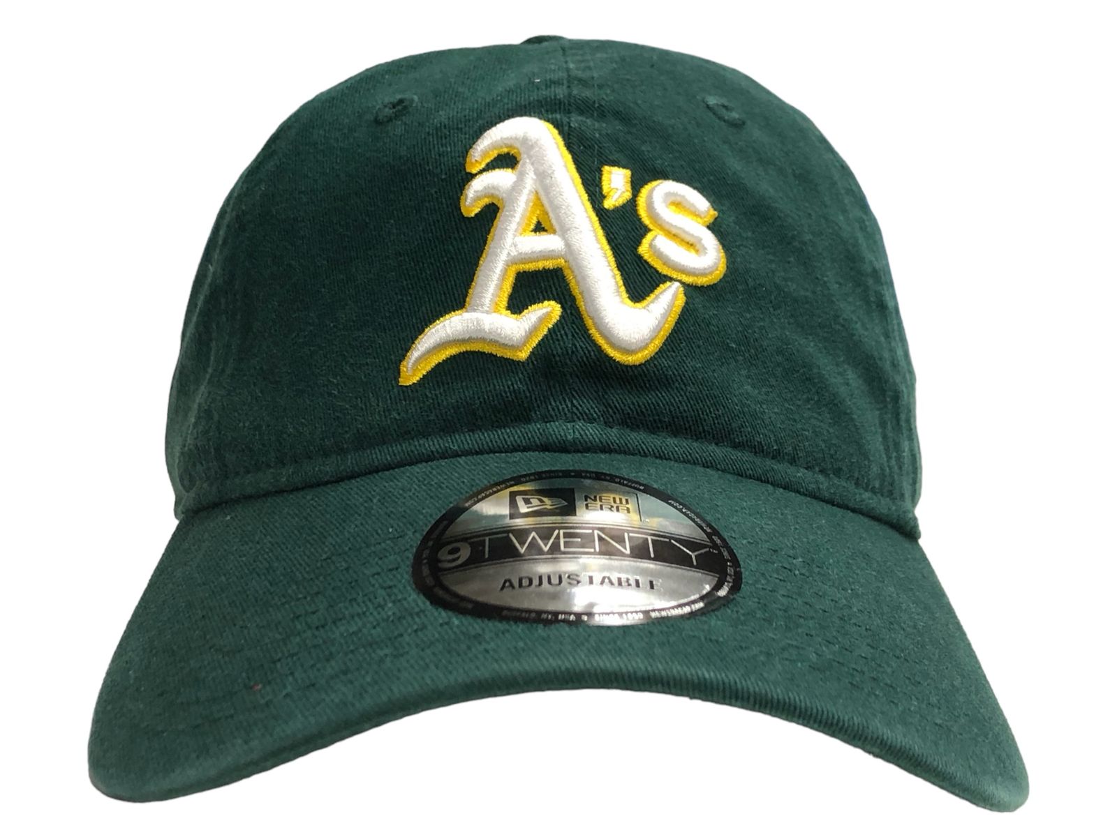 NEWERA (ニューエラ) 9TWENTY CORE CLASSIC OAKLAND ATHLETICS ...