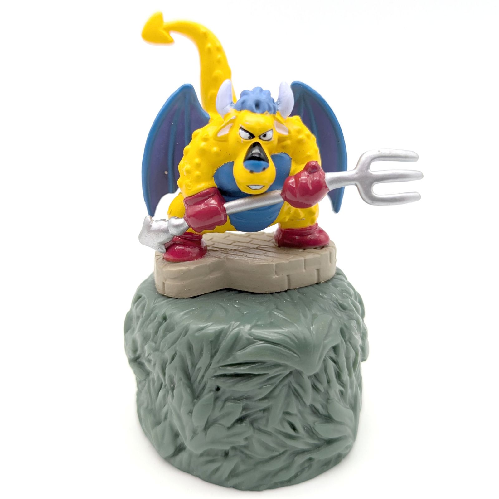 ドラクエ USB キャップ フィギュア レア アイテム ドラゴンクエスト Ⅶ エデンの戦士達 ボトルキャップス