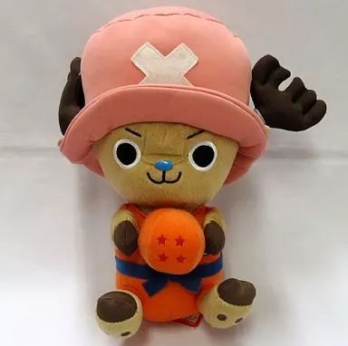 ワンピース　チョッパースーパーDX　パペットぬいぐるみ　アミューズメント専用景品 ワンピース チョッパースーパーDX パペットぬいぐるみ
