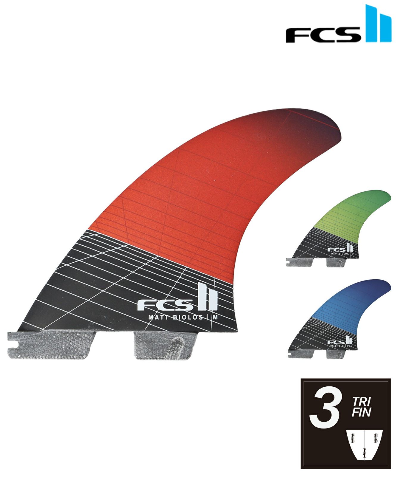 FCS2 エフシーエス クリステンソン ロングボードフィン 8.0 楽天市場