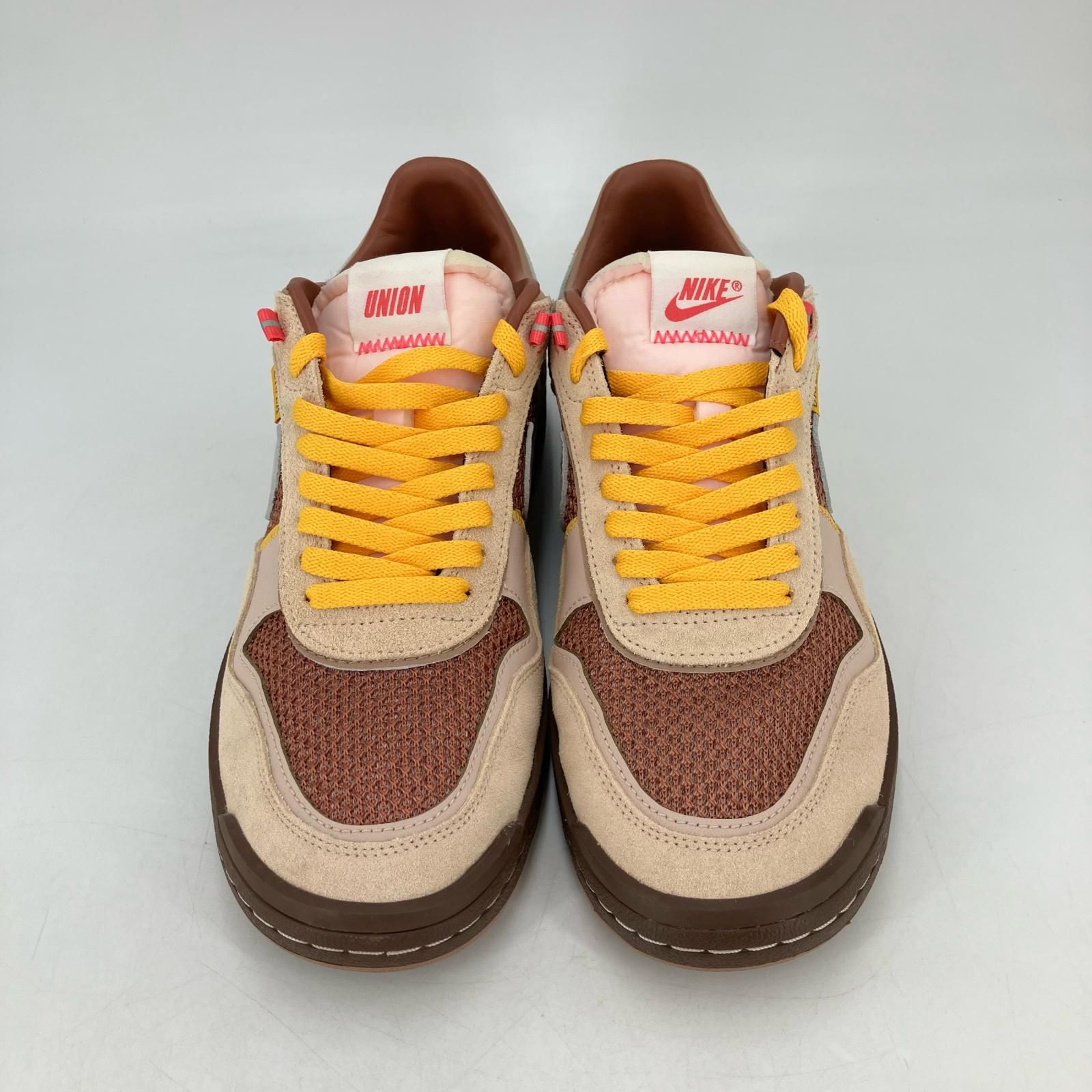 NIKE ナイキ スニーカー UNION × Field General SP FQ 9003-200 マルチ 28.5 cm 126