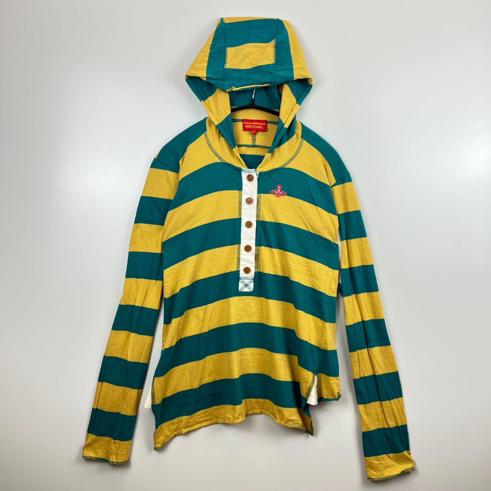 Vivienne Westwood 変形パーカー