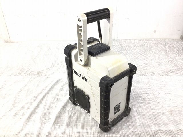 ☆中古品☆makita マキタ 7.2V/9.6V/14.4V/18V 充電式ラジオ