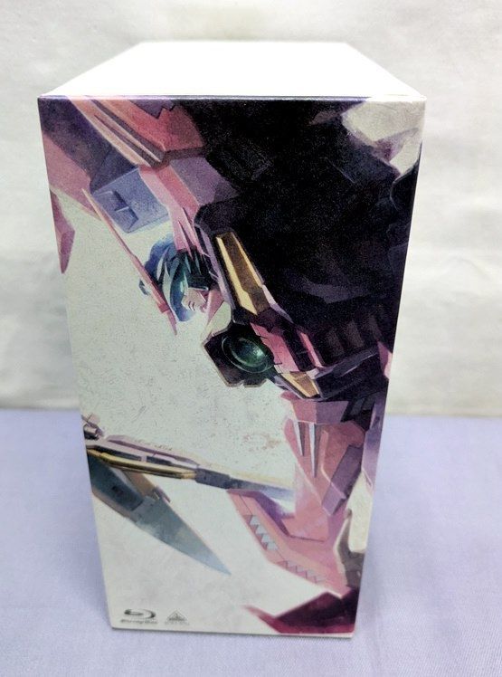 DISC 新機動戦記ガンダムW Blu ray Box 1 期間 生産 830