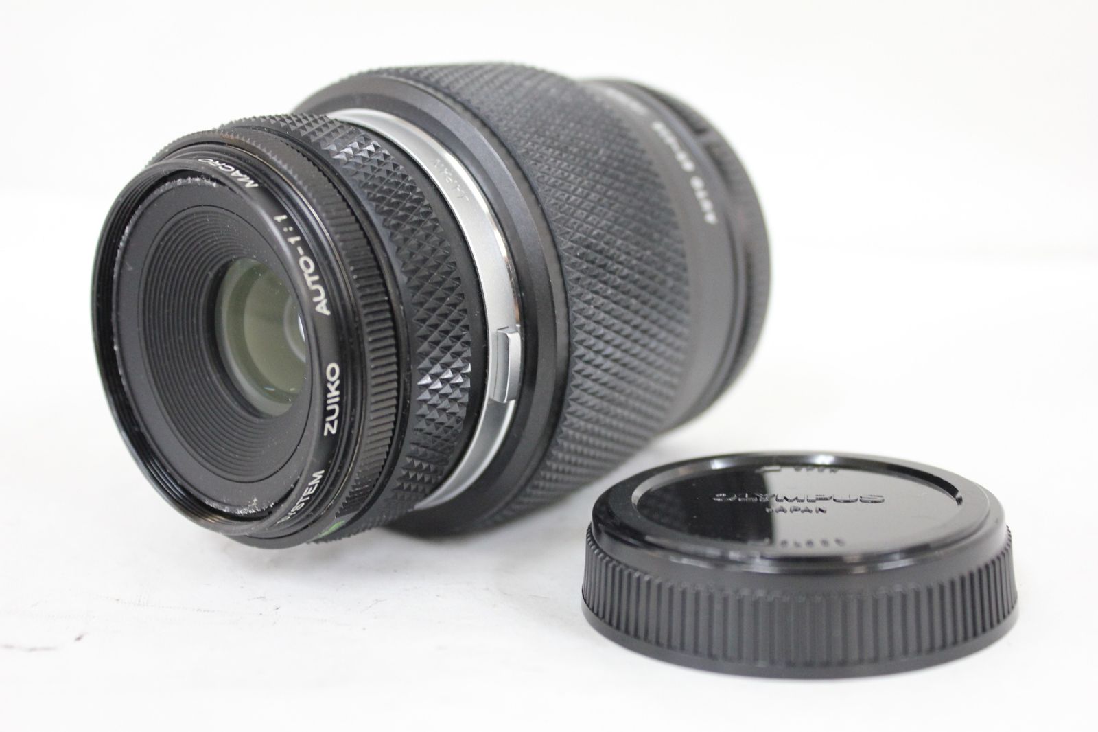 返品保証】 オリンパス Olympus OM-System Zuiko Auto 1:1 Macro 80mm 