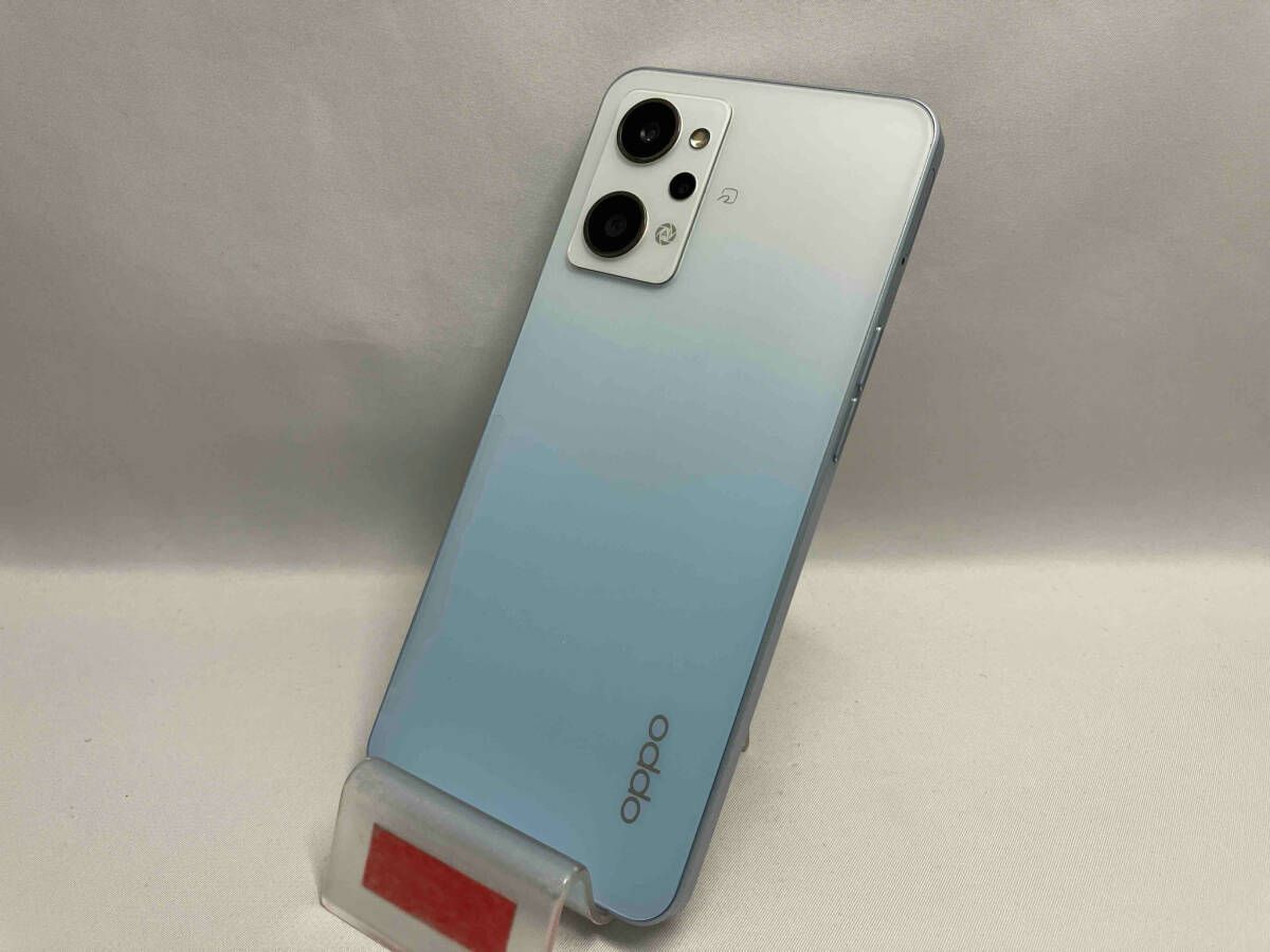 au 【SIMロックなし】Android OPG04 Reno7 A au