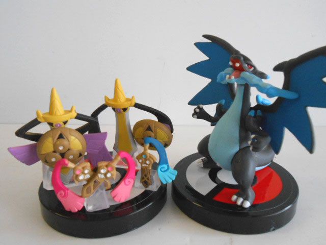 ♯Kuc23 NZ 立体ポケモン図鑑 XY03 全4種 ♯Kuc23 NZ 立体ポケモン図鑑XY03 全4種 | Pay ID
