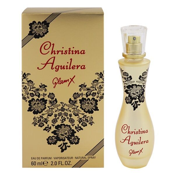 クリスティーナ アギレラ グラム X EDP・SP 60ml 香水 フレグランス GLAM X CHRISTINA AGUILERA 新品 未使用