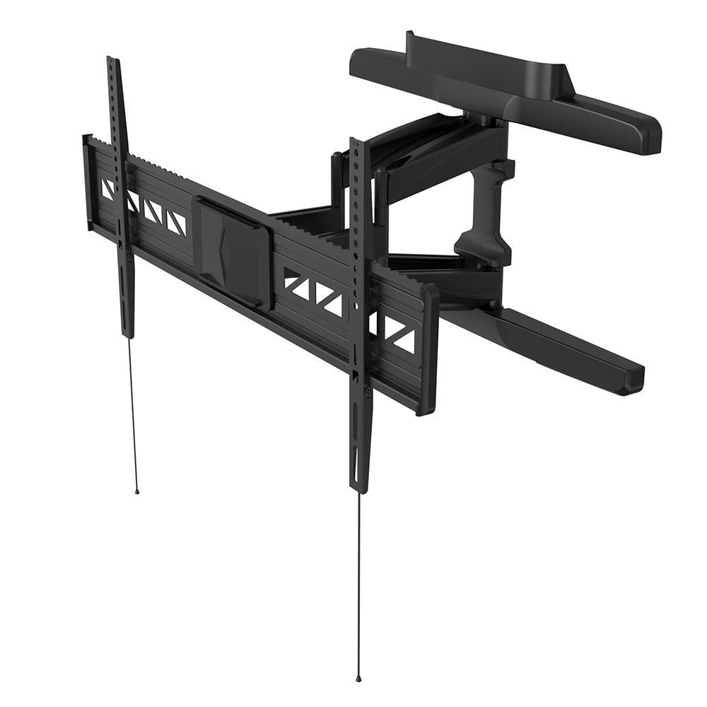 TVセッターフリースタイルVA426Lサイズ ブラック 55～90インチ対応  