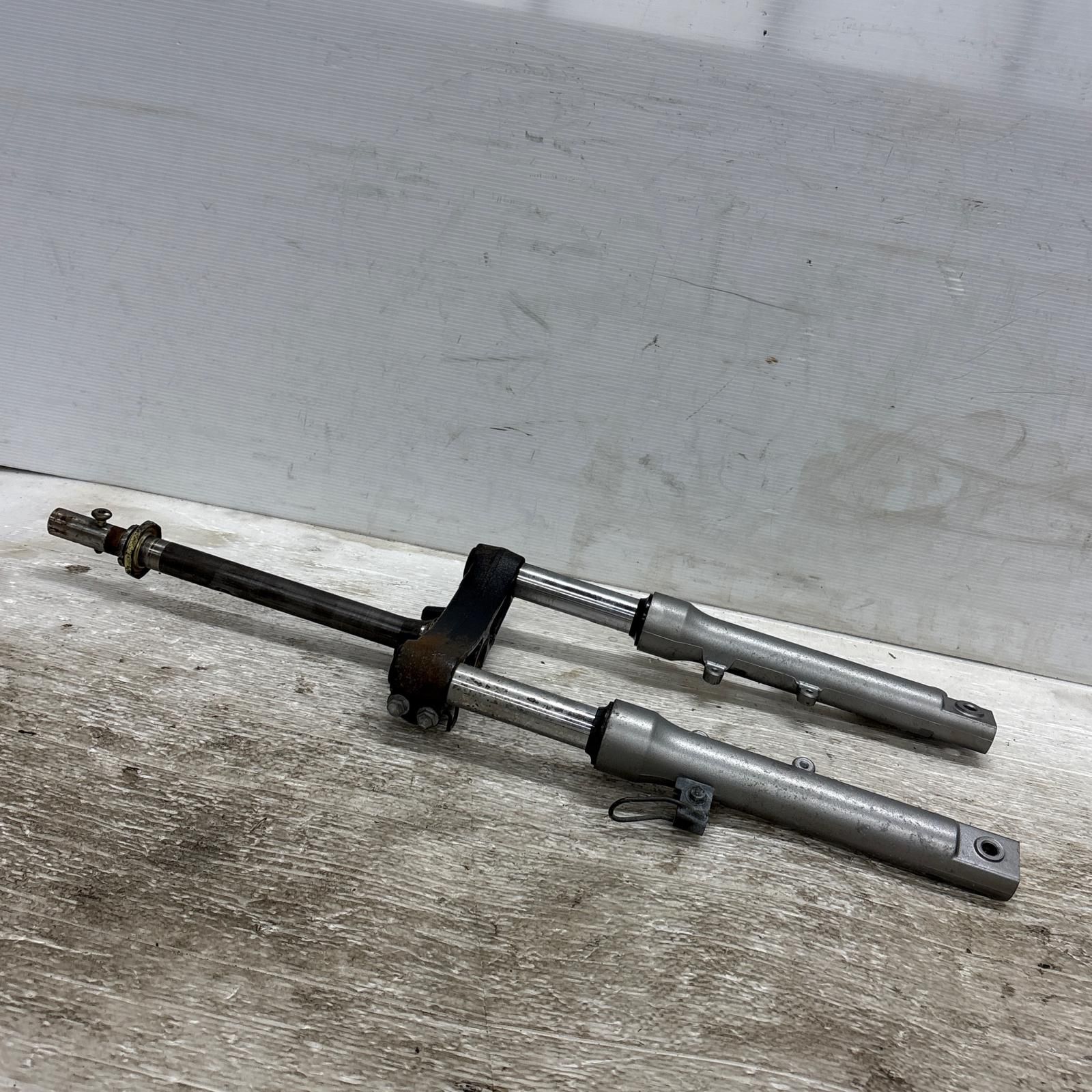 フロントフォーク スズキ