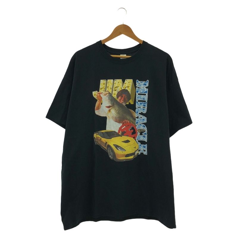 中古】GILDAN 村田基 Tシャツ 黒 サイズ2XL[91] - メルカリ