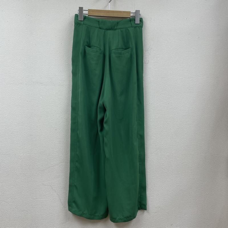 6BEAUTY&YOUTH ロク ビューティアンドユース パンツ スラックス ワイド  