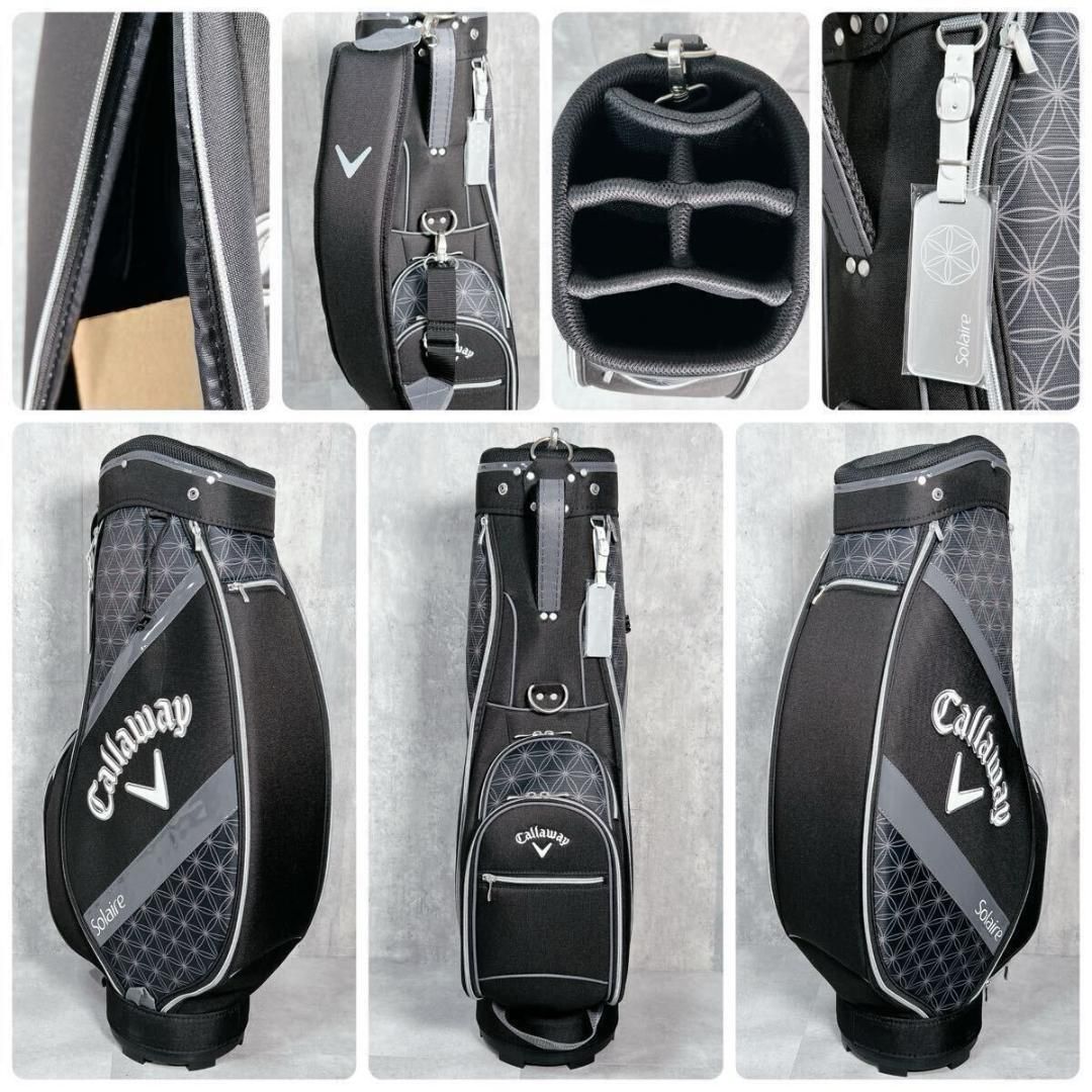 X243 Callaway TaylorMade レディースゴルフセット 12点 Callaway Golf