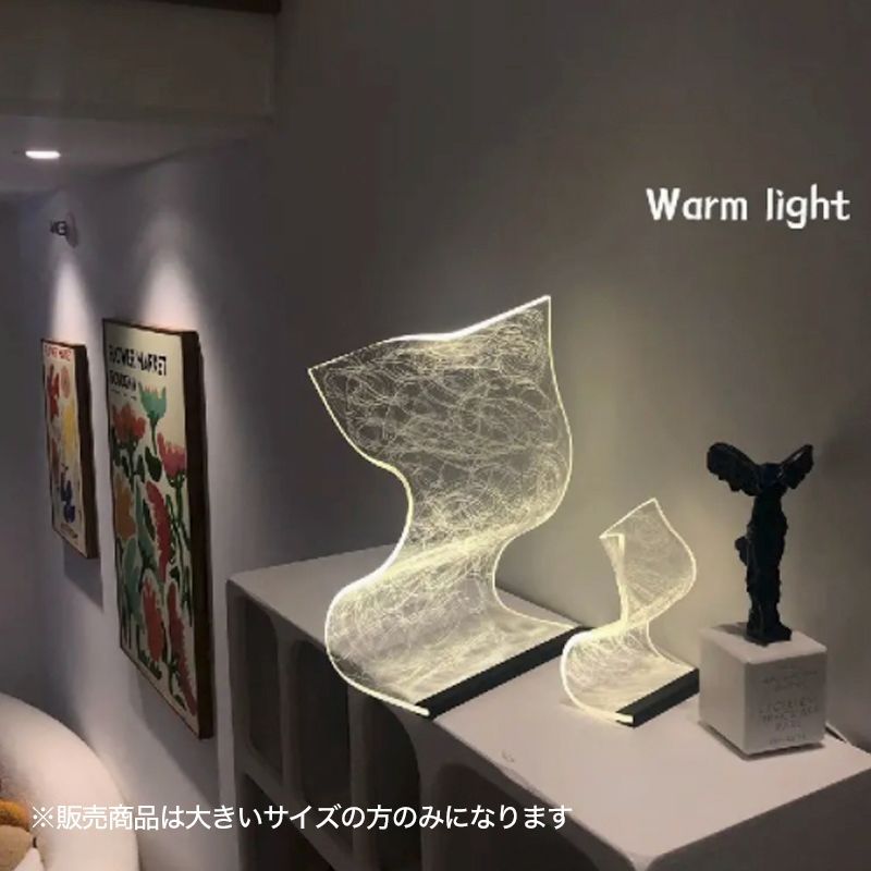 マスクの燭台