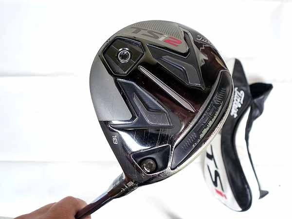 タイトリスト TSi2 フェアウェイウッド ディアマナTB60 5w 18度