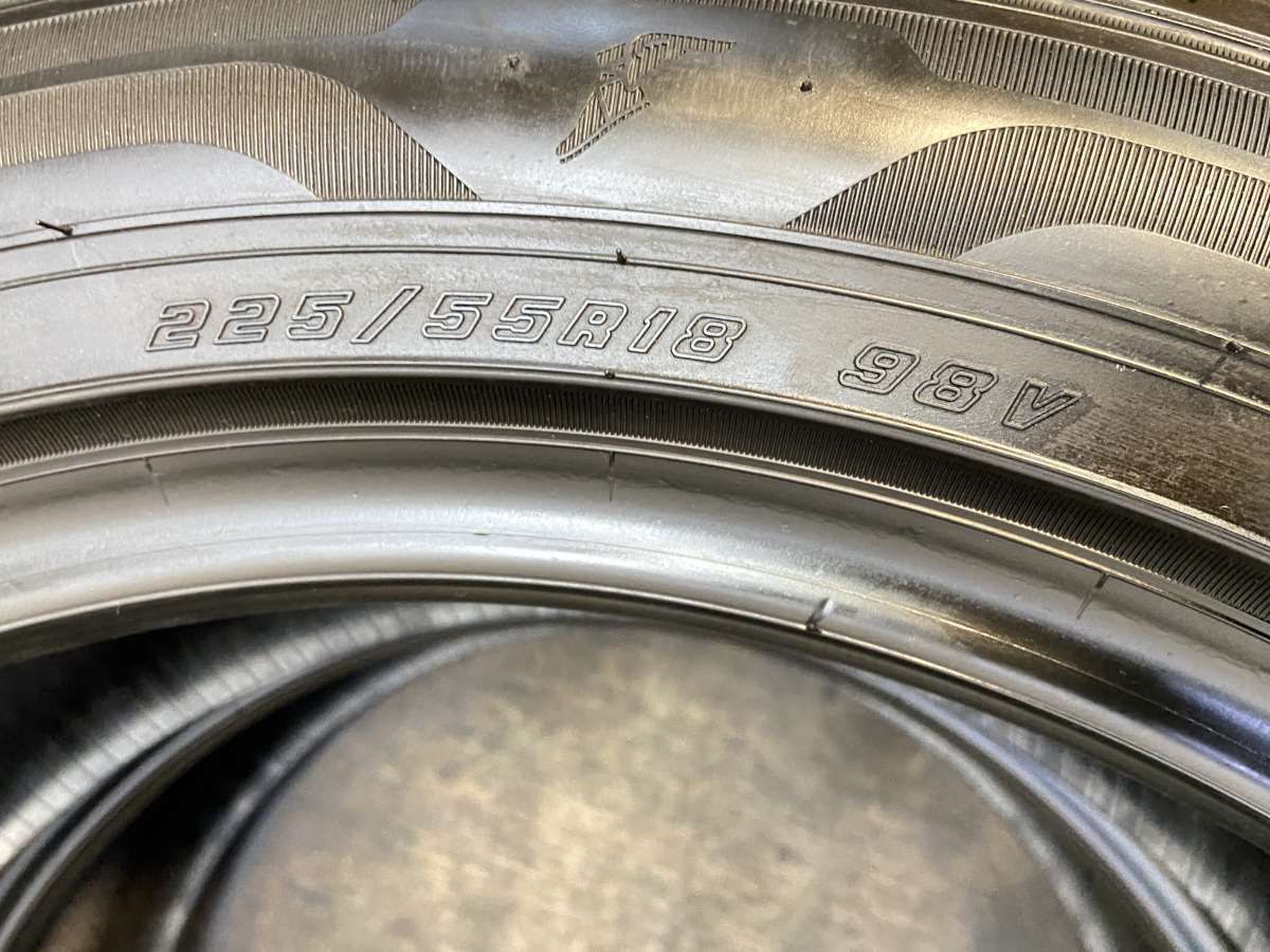 225 55R18 グッドイヤー エフィシェント グリップ COMFORT タイヤ サマータイヤ 2本セット s18250919064 FFCRYSTALESIA_COM