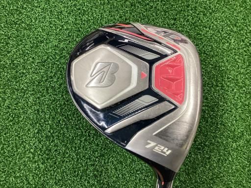 ブリヂストン TOUR B JGR 2019 ピンク 7W レディース フェアウェイウッド FW Air Speeder JGR FW フレックスL レディース 女性用 右利き 右用 Cランク ゴルフクラブ