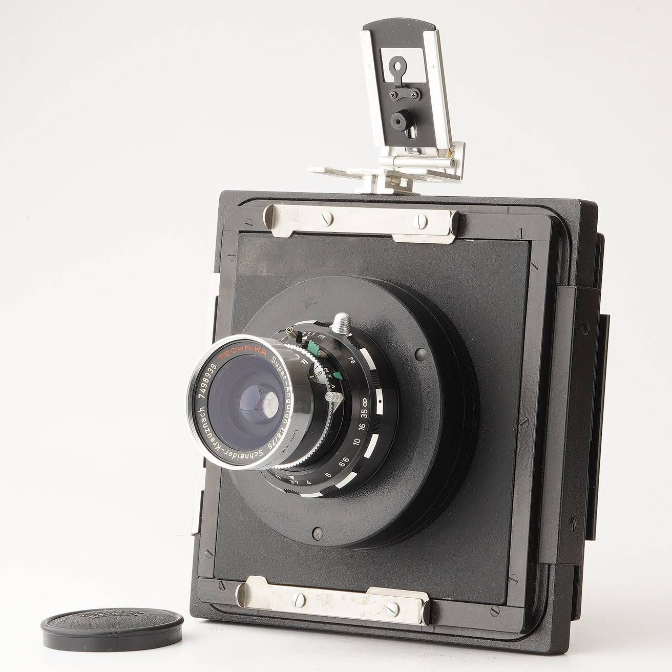リンホフ Linhof テヒニカ Technika Super-Angulon 75mm F8