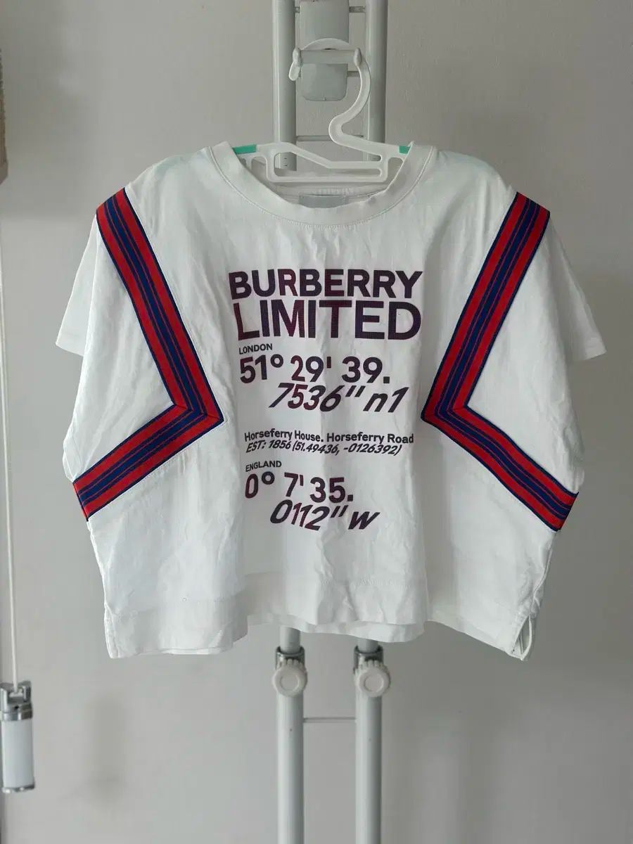BURBERRY(バーバリー ショップ ) キッズ Tシャツ 正規品 Burberry